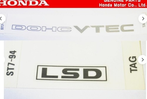 Honda dc2 integra rear window - honda,